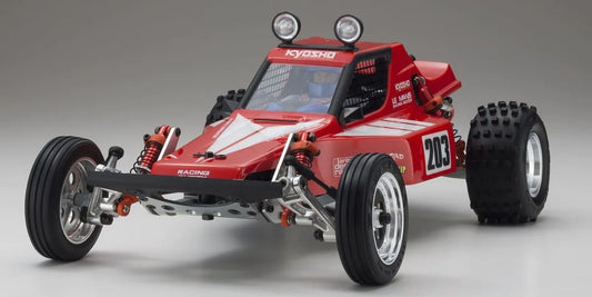 Kyosho 1/10 RC 30615 Tomahawk 2015 2WD Racing Buggy