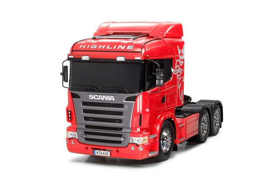 Tamiya 1/14 RC 56323 Scania R620 6x4 Highline Truck