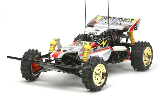 Tamiya 1/10 RC 58517 Super Hotshot 2012