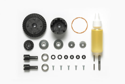 Tamiya Hop-Up Options 54875 TT-02 Oil Gear Differential Unit