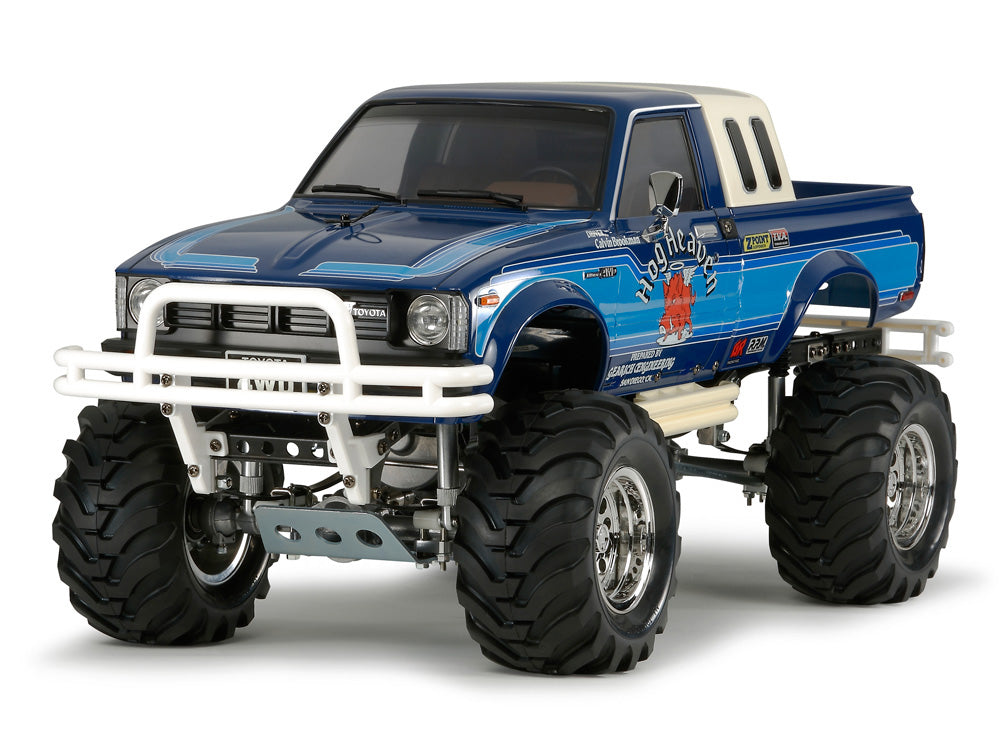 Tamiya 1/10 RC 58519 Toyota 4x4 Pick-Up Bruiser