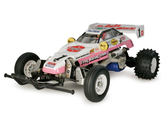 Tamiya 1/10 RC 58354 The Frog 2WD Buggy