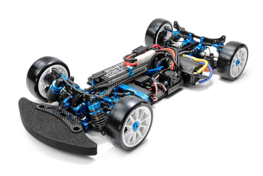 Tamiya 1/10 RC 42382 TRF420X Chassis Kit