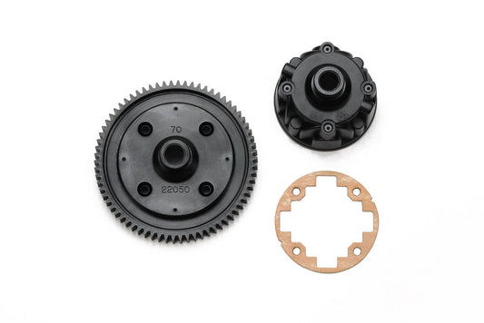 Tamiya Hop-Up Options 22050 06 Module Spur Gear (70T) For XV-02 Gear Differential