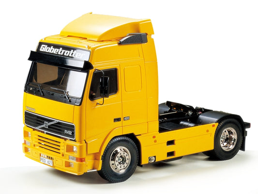 Tamiya 1/14 RC 56312 Volvo FH12 Globetrotter 420 Tractor Truck