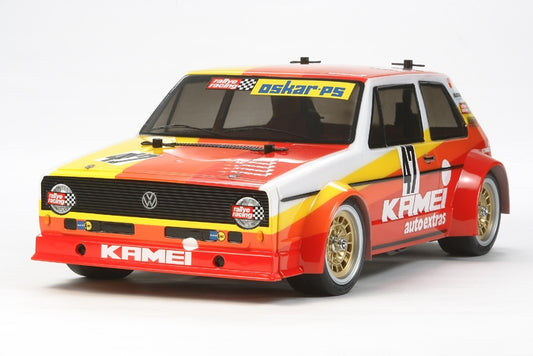 Tamiya 1/10 RC 47308 Volkswagen Golf MK.1 M-05