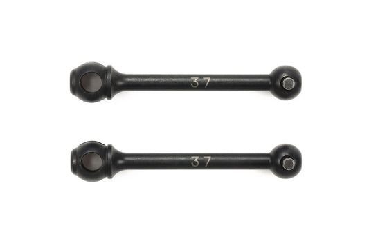 Tamiya Hop-Up Options 22054 XV-02 37mm Drive Shafts for Double Cardan Joint Shafts