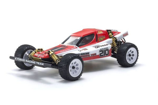 Kyosho 1/10 RC 30619 Turbo Optima 2019 4WD Racing Buggy