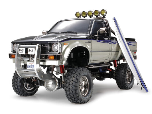 Tamiya 1/10 RC 58397 Toyota Hilux High-Lift 4WD Truck