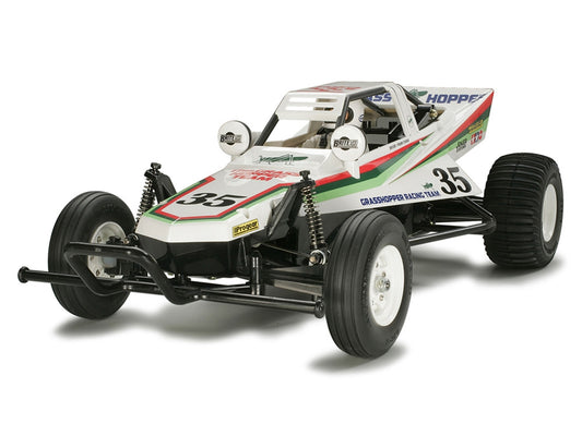 Tamiya 1/10 RC 58346 The Grasshopper 2WD Buggy