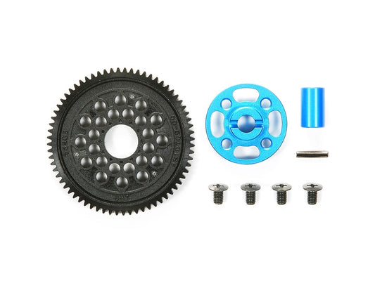 Tamiya Hop-Up Options 54500 TT-02 High Speed Gear Set 68T