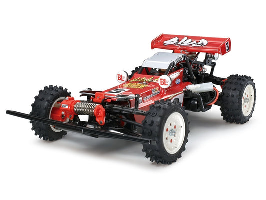 Tamiya 1/10 RC 58391 Hotshot 4WD Buggy