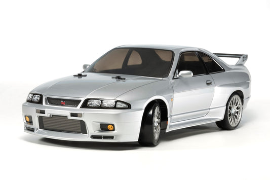 Tamiya 1/10 RC 58604 Nissan Skyline GT-R R33 Drift Spec TT-02D