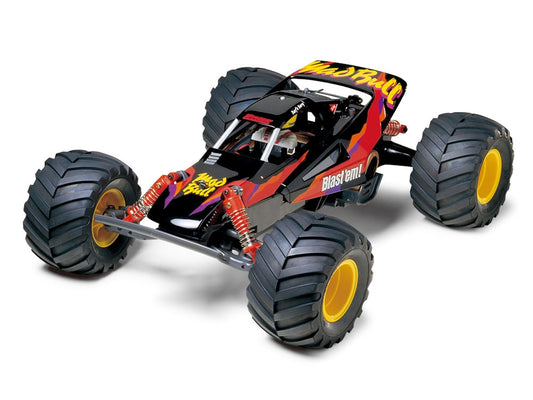 Tamiya 1/10 RC 58205 Mad Bull 2WD Buggy