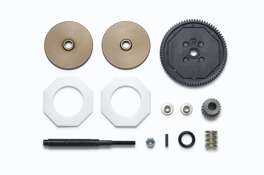 Tamiya Hop-Up Options 22031 TD4 Slipper Clutch Set