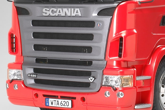 Tamiya 1/14 RC 56323 Scania R620 6x4 Highline Truck