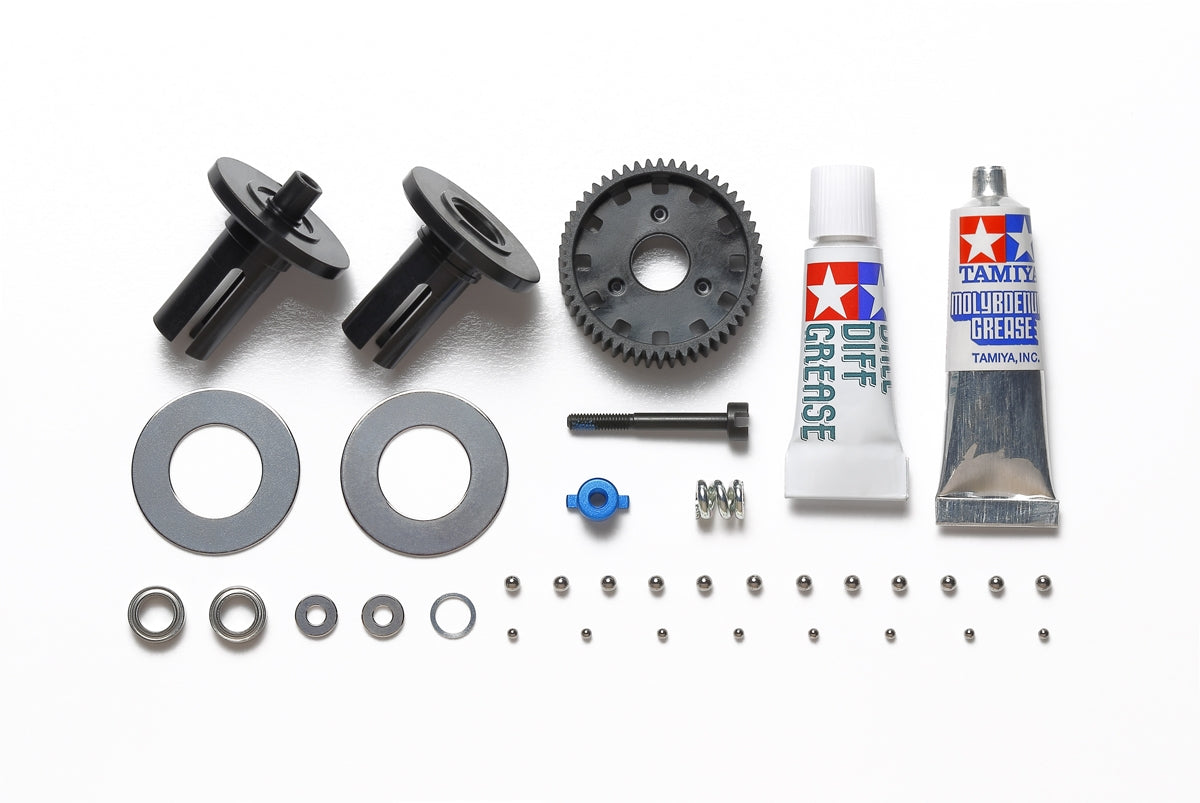 Tamiya Hop-Up Options 22025 TD4 Ball Differential Set