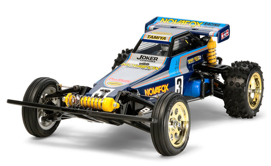 Tamiya 1/10 RC 58577 Novafox 2WD Buggy