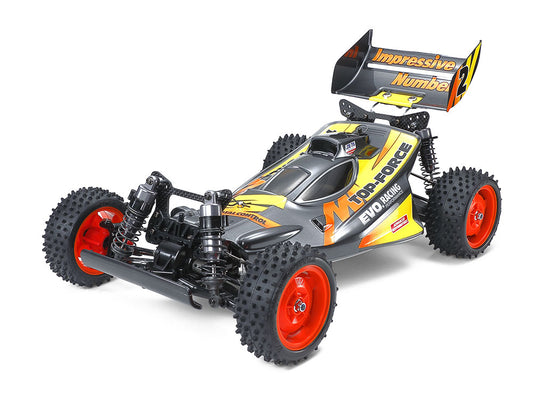 Tamiya 1/10 RC 47470 Top Force Evo 2021